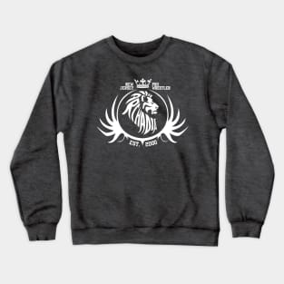 Archadia Lion (for dark shirts) Crewneck Sweatshirt